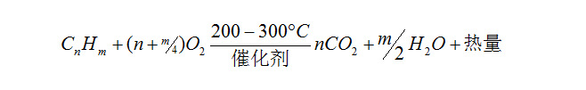 吸附燃燒廢氣處理設(shè)備